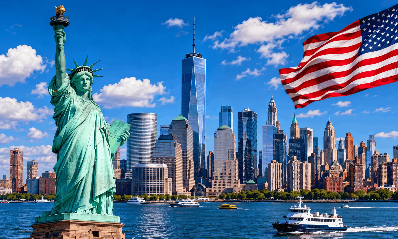 Things to do in New York