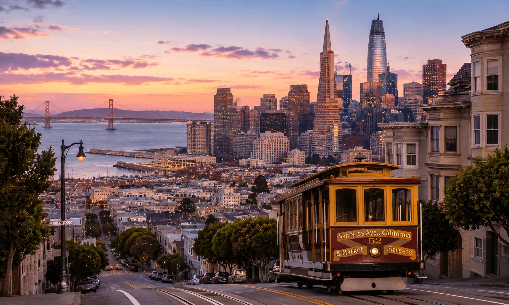 Things to do in San Francisco