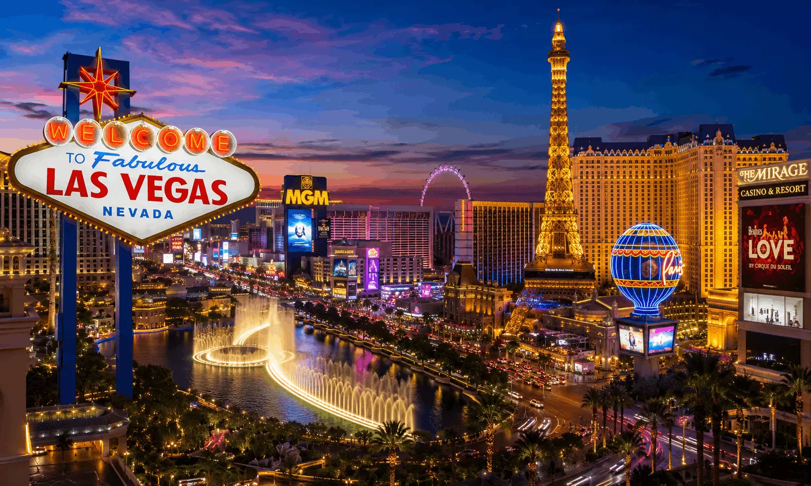 Things to do in Las Vegas