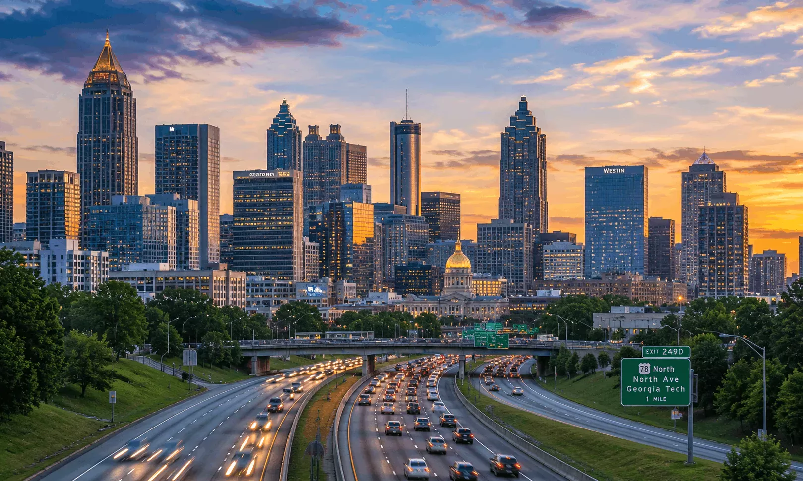 Things to do in Atlanta
