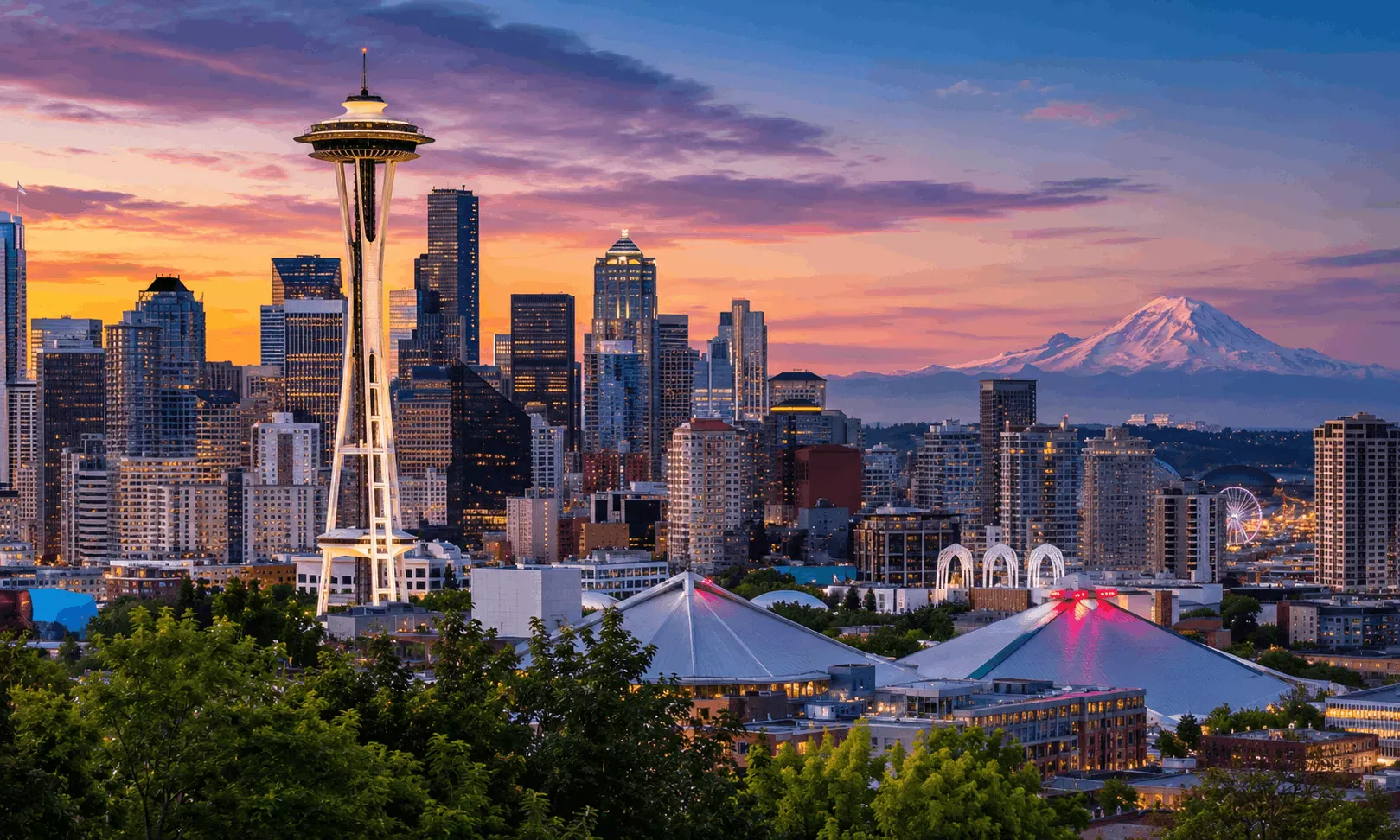 Things to do in Seattle