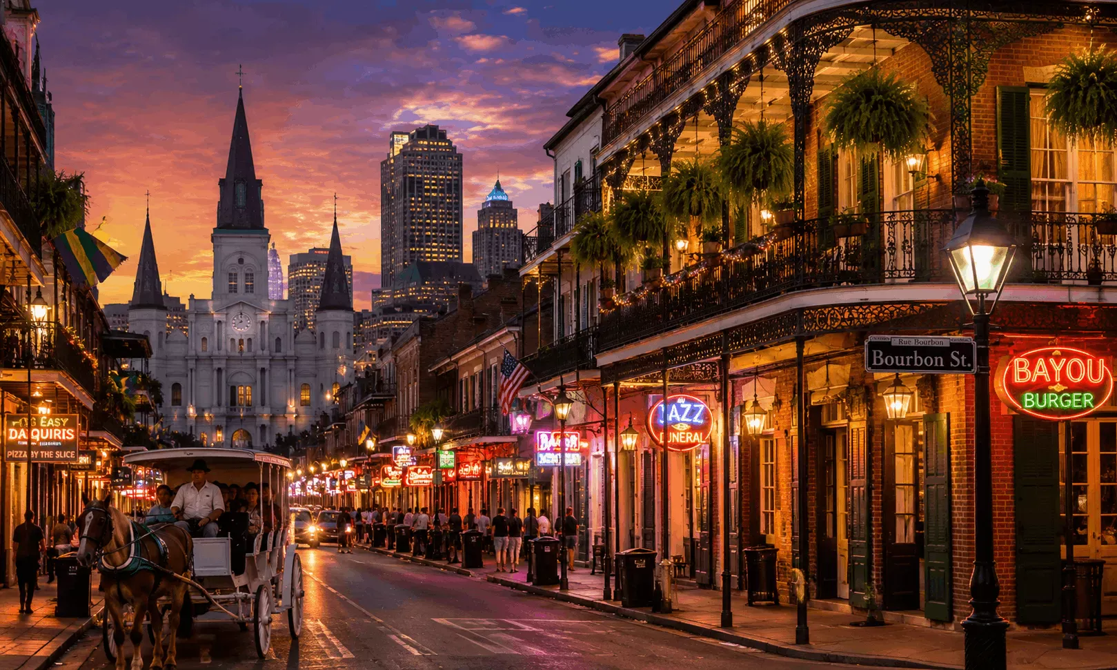 Things to do in New Orleans