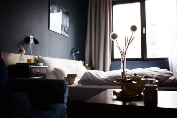 The Pridwin Hotel