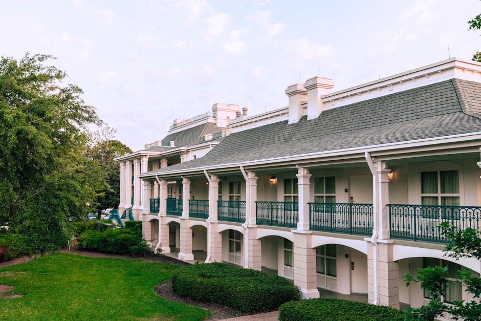 Disney's Port Orleans Resort - Riverside