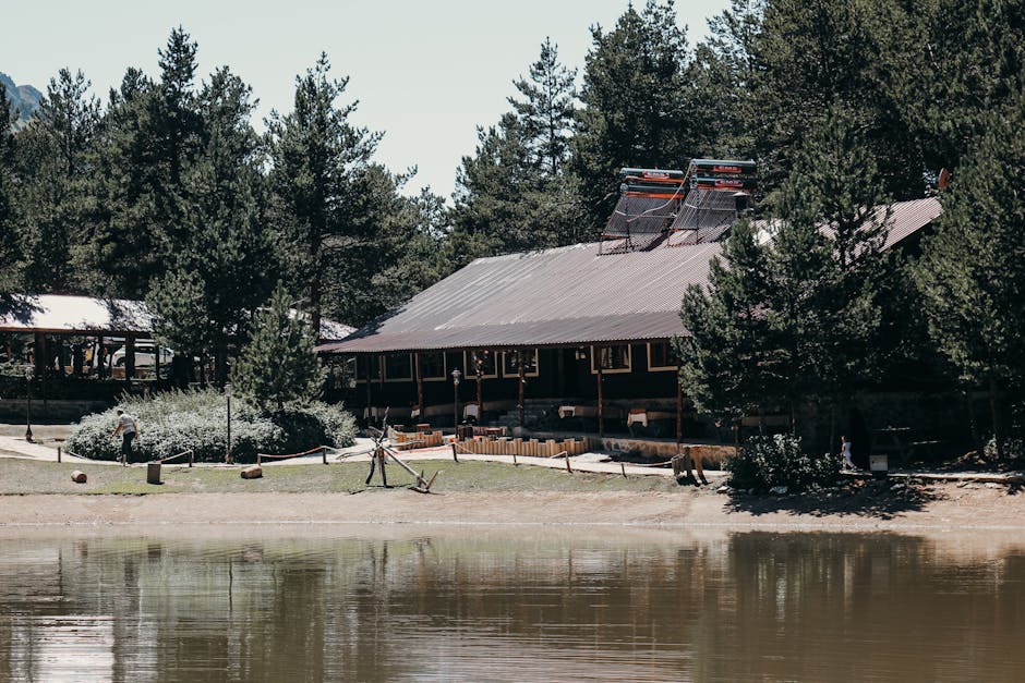 Linger Lodge Restaurant & Campground