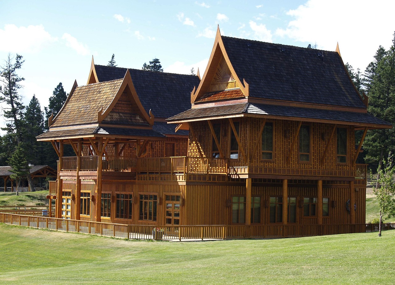 Drakesbad Guest Ranch