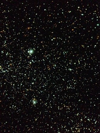 Buehler Planetarium 