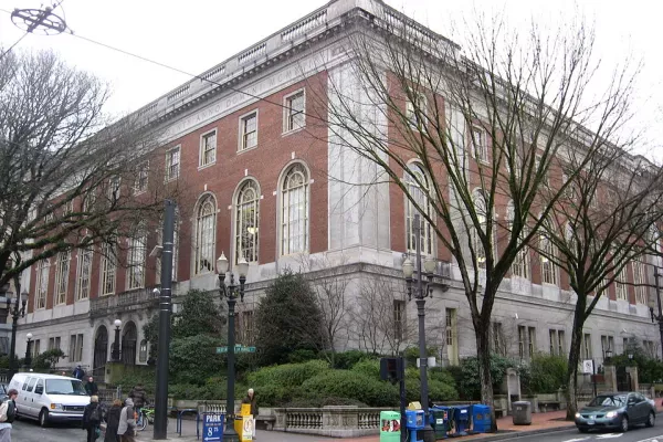 Central Library (Portland, Oregon)