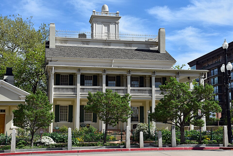 The Beehive House