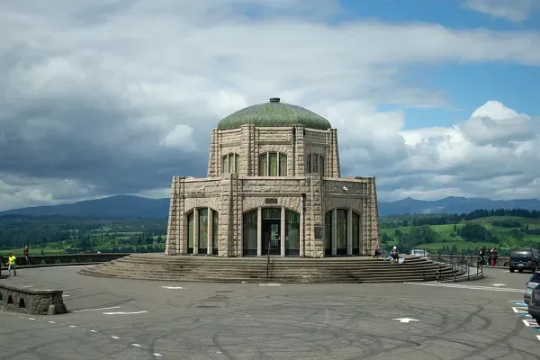 The Vista House