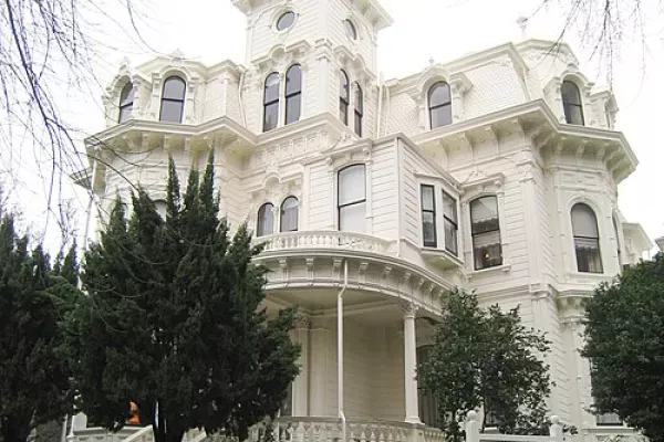 Photo of Governor's Mansion State Historic Park