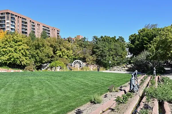 Brigham Young Historic Park