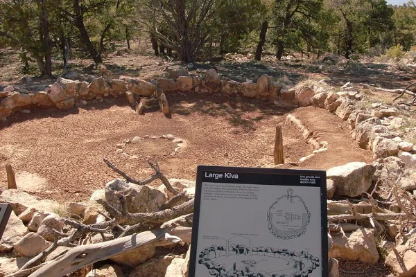 Tusayan Museum and Pueblo (Ruin)