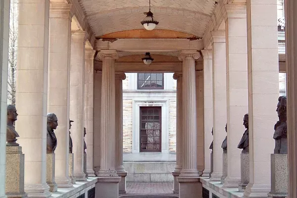 Photo of Hall of Fame for Great Americans