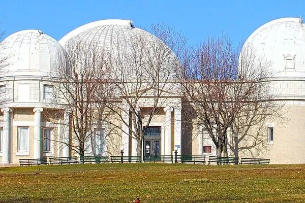 Allegheny Observatory of the University of Pittsburgh