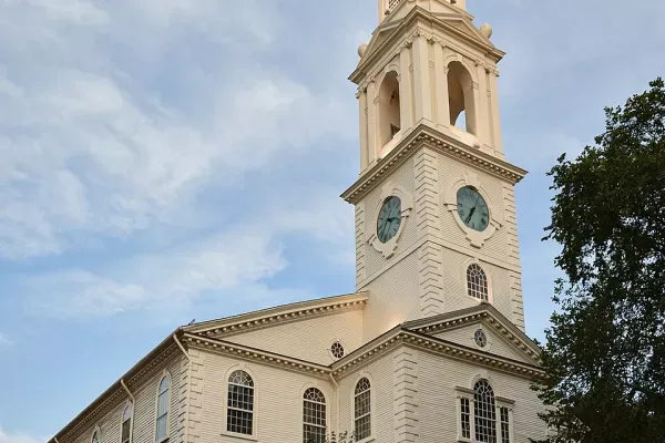 First Baptist Church in America