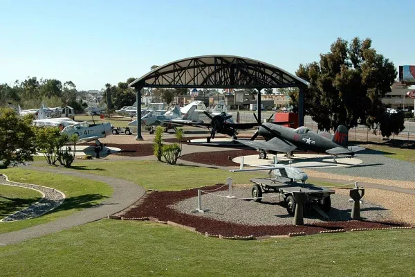 Photo of Flying Leatherneck Aviation Museum