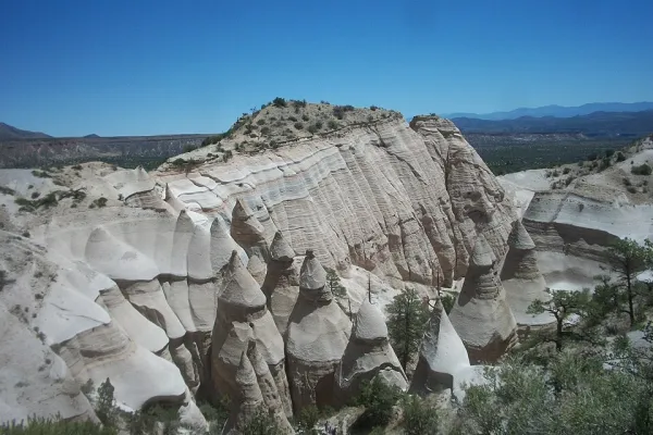 Kasha-Katuwe Tent Rocks National Monument