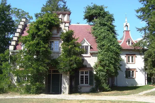 Photo of Washington Irving's Sunnyside
