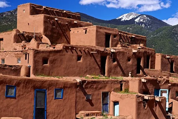 Taos Pueblo