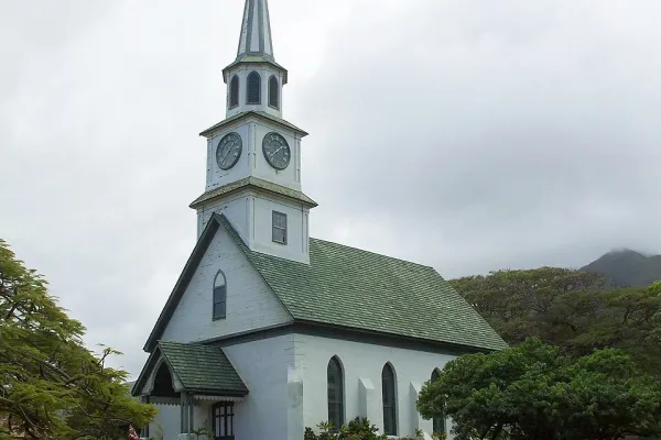 Kaahumanu Church