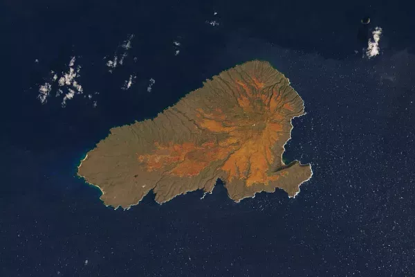 Photo of Kahoolawe
