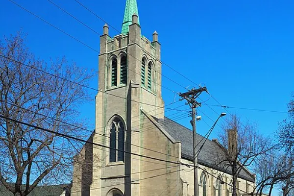 Mindekirken - The Norwegian Lutheran Memorial Church
