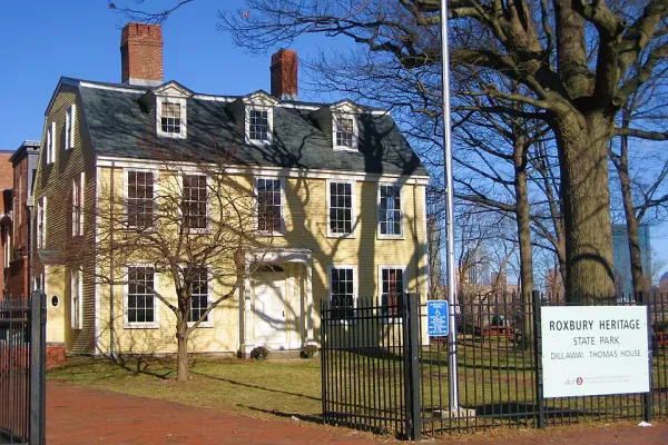 Photo of Dillaway-Thomas House