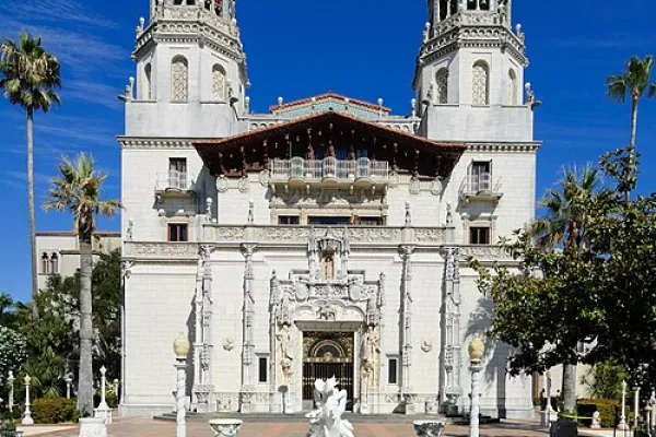 Hearst Castle