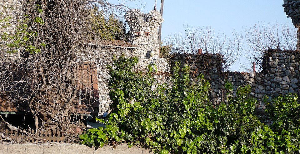 Rubel Castle