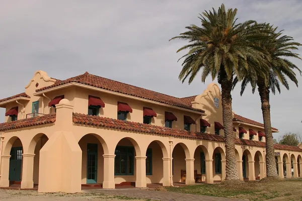 Kelso Depot Visitor Center