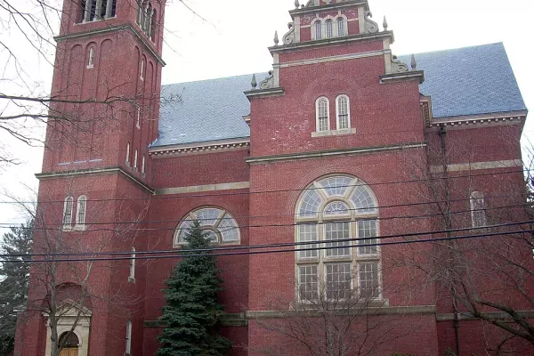 Methuen Memorial Music Hall