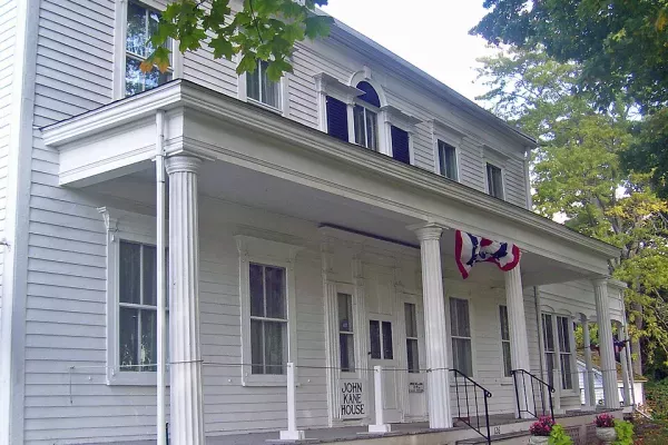John Kane House