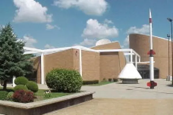 Photo of Cernan Earth and Space Center