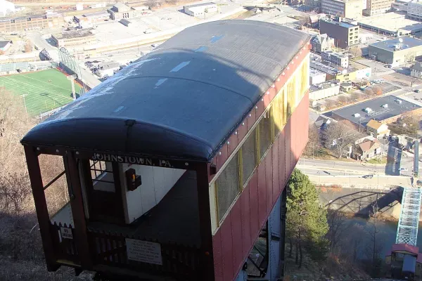 Johnstown Inclined Plane
