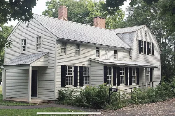Charles Ives House