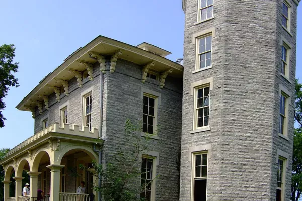 Jay Cooke House