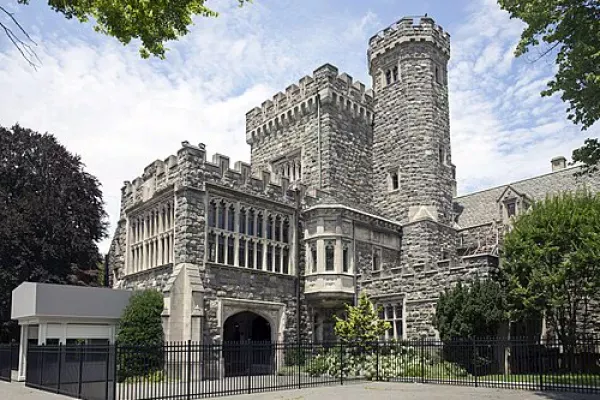 Hempstead House