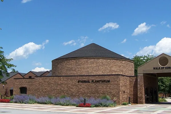 William M. Staerkel Planetarium