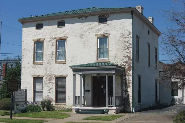 Lloyd Tilghman House