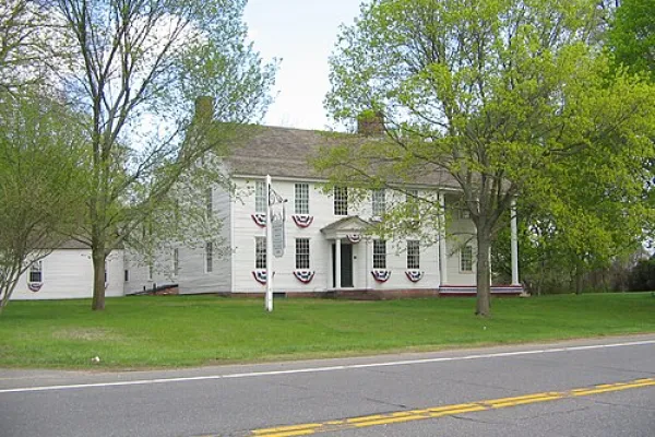 The Oliver Ellsworth Homestead
