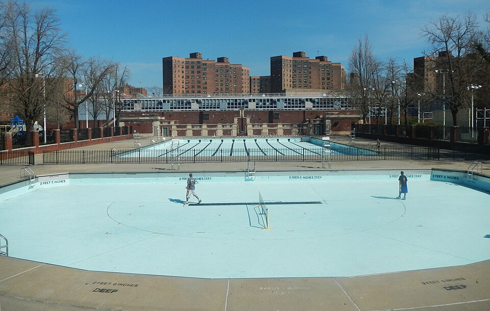 Hamilton Fish Park