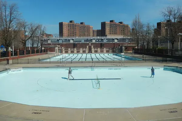 Photo of Hamilton Fish Park