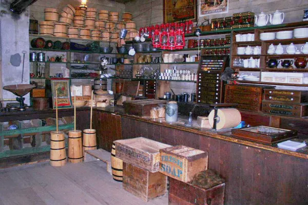 Harkin's General Store
