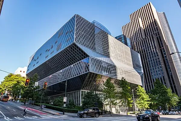 Seattle Public Library - Delridge Branch