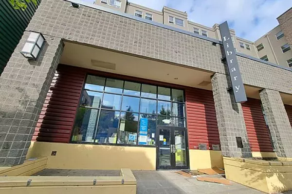 Seattle Public Library - International District Chinatown Branch