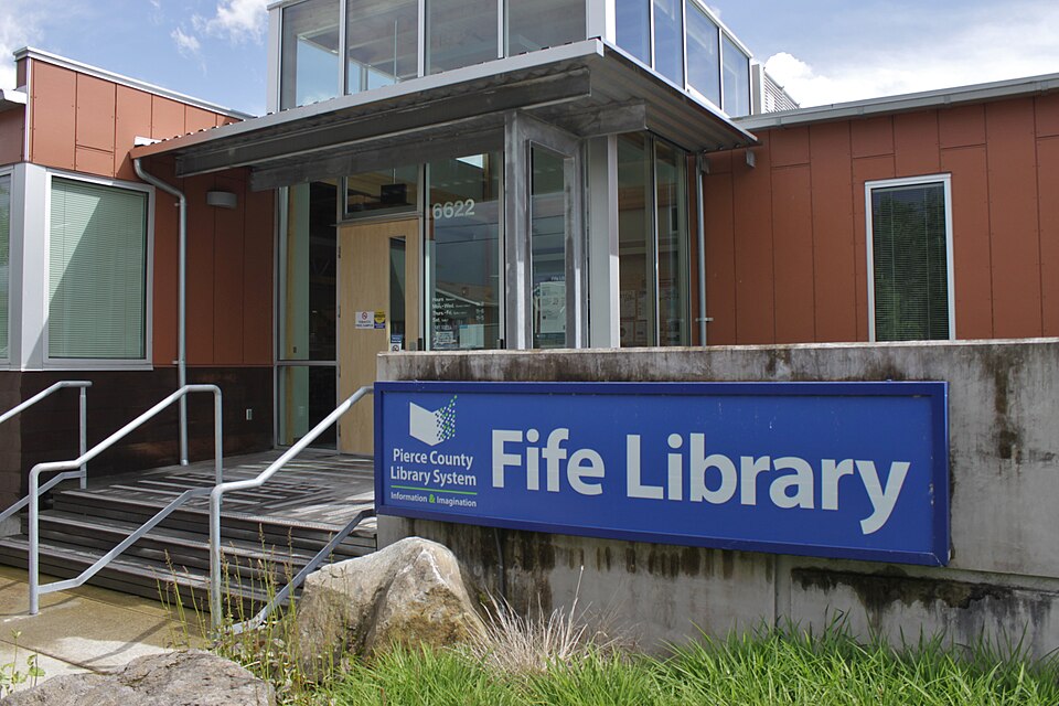 Pierce County Library System