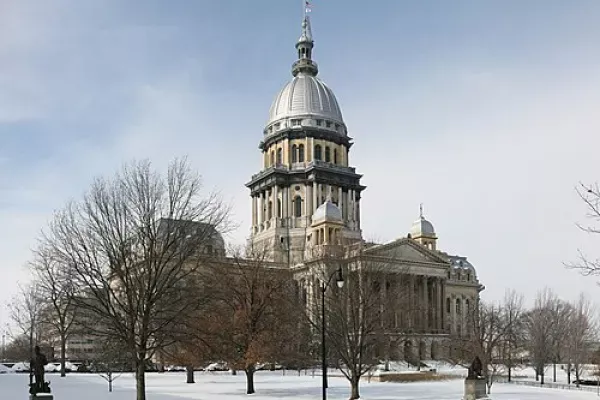 Illinois State Capitol