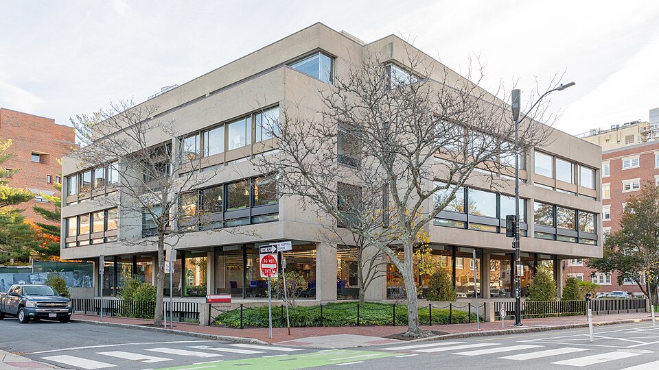 Monroe C. Gutman Library