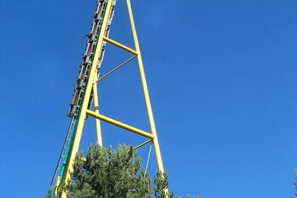 Montezooma's Revenge
